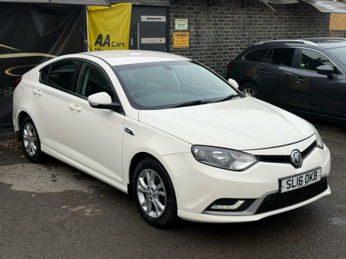 MG MG6  1.9 DTi Tech TS Euro 5 (s/s) 5dr