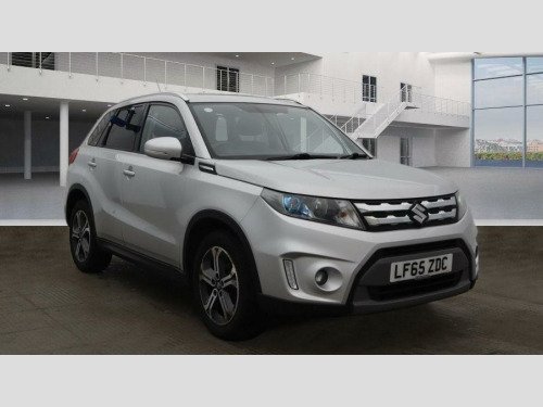 Suzuki Vitara  1.6 SZ5 Auto Euro 6 (s/s) 5dr