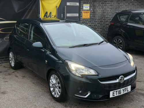 Vauxhall Corsa  1.4i SE Auto Euro 6 5dr