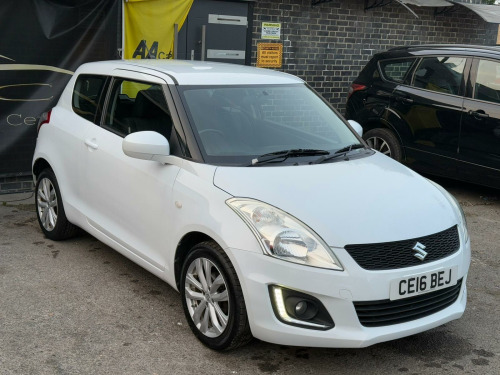 Suzuki Swift  1.2 SZ3 Euro 6 3dr