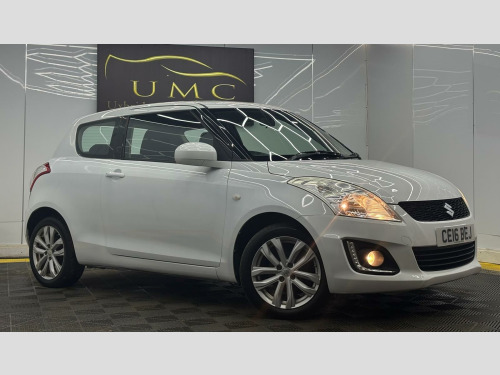 Suzuki Swift  1.2 SZ3 Euro 6 3dr