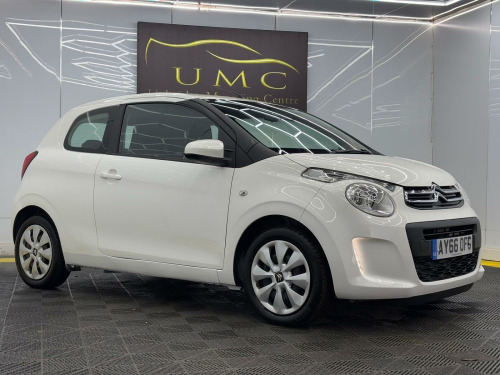 Citroen C1  1.2 PureTech Feel Euro 6 3dr