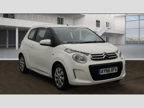 Citroen C1  1.2 PureTech Feel Euro 6 3dr