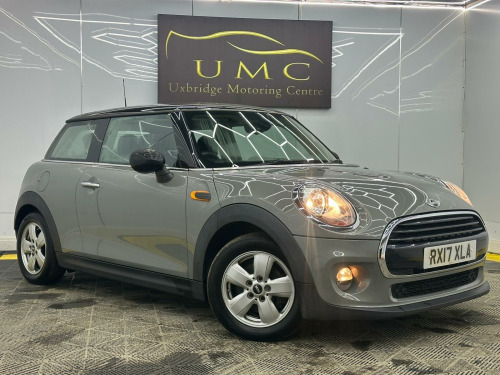 MINI Hatch  1.5 Cooper Auto Euro 6 (s/s) 3dr