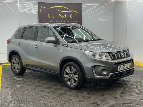 Suzuki Vitara  1.4 Boosterjet SZ-T Auto Euro 6 (s/s) 5dr