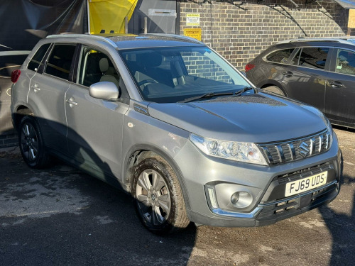 Suzuki Vitara  1.4 Boosterjet SZ-T Auto Euro 6 (s/s) 5dr