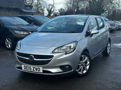 Vauxhall Corsa  1.4i ecoFLEX Excite Easytronic Euro 6 (s/s) 5dr (a/c)