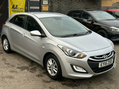 Hyundai i30  1.4 Active Euro 5 5dr