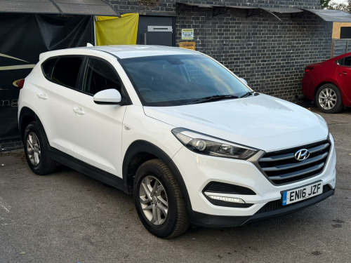 Hyundai Tucson  1.6 GDi Blue Drive S Euro 6 (s/s) 5dr