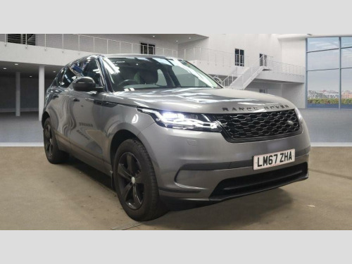 Land Rover Range Rover Velar  2.0 D240 S Auto 4WD Euro 6 (s/s) 5dr