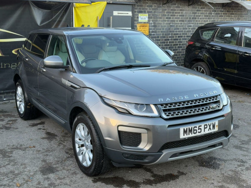 Land Rover Range Rover Evoque  2.0 TD4 SE Auto 4WD Euro 6 (s/s) 5dr