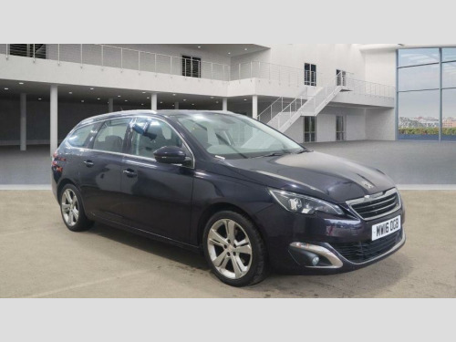 Peugeot 308 SW  1.2 PureTech Allure EAT Euro 6 (s/s) 5dr