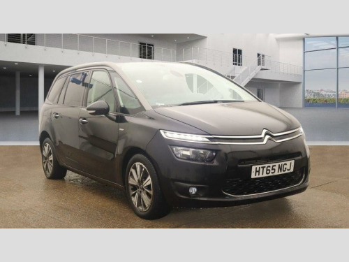 Citroen Grand C4 Picasso  1.6 BlueHDi Exclusive+ EAT6 Euro 6 (s/s) 5dr