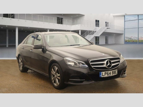 Mercedes-Benz E-Class E220 2.1 E220 BlueTEC SE G-Tronic+ Euro 6 (s/s) 4dr