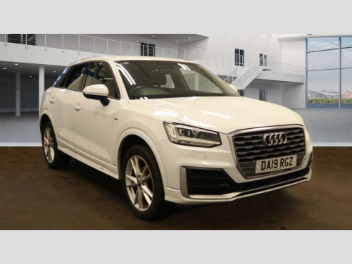 Audi Q2  1.5 TFSI CoD 35 S line S Tronic Euro 6 (s/s) 5dr