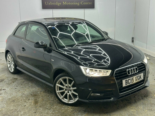 Audi A1  1.6 TDI S line Euro 6 (s/s) 3dr