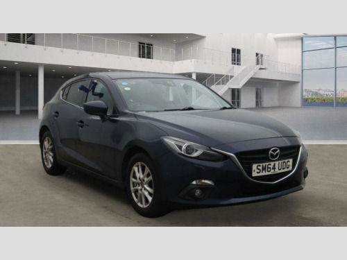 Mazda Mazda3  2.0 SKYACTIV-G SE-L Nav Euro 5 (s/s) 5dr