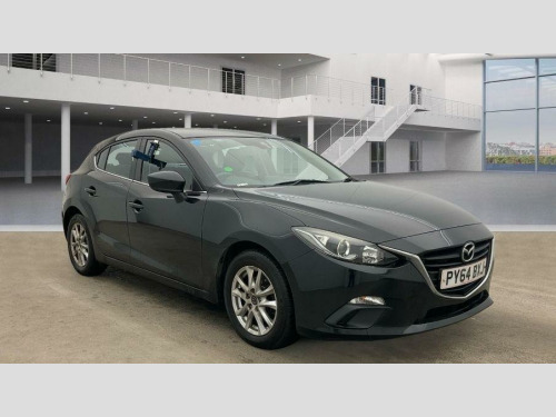 Mazda Mazda3  2.0 SKYACTIV-G SE Euro 5 (s/s) 5dr