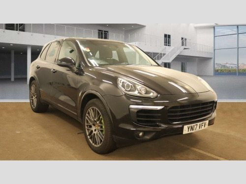 Porsche Cayenne  3.0 V6 E-Hybrid S Platinum Edition TiptronicS 4WD Euro 6 (s/s) 5dr