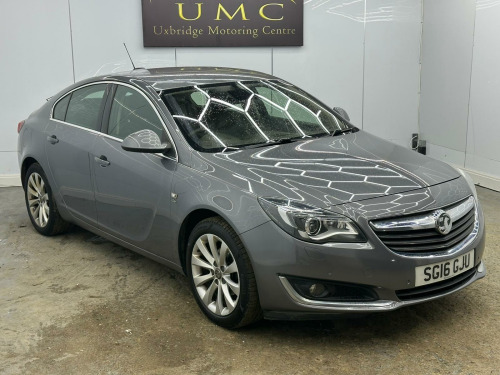 Vauxhall Insignia  1.6 CDTi Elite Auto Euro 6 5dr