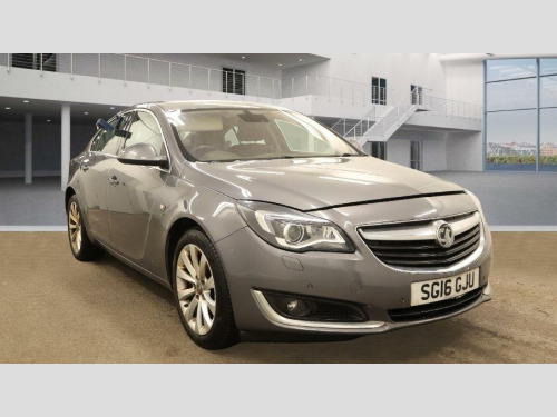 Vauxhall Insignia  1.6 CDTi Elite Auto Euro 6 5dr