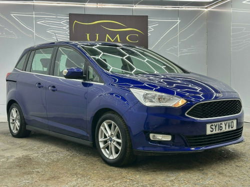 Ford Grand C-MAX  1.0T EcoBoost Zetec Euro 6 (s/s) 5dr