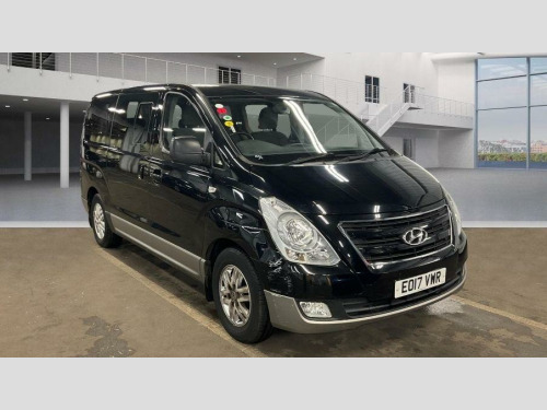 Hyundai i800  2.5 CRDi SE Auto Euro 6 5dr