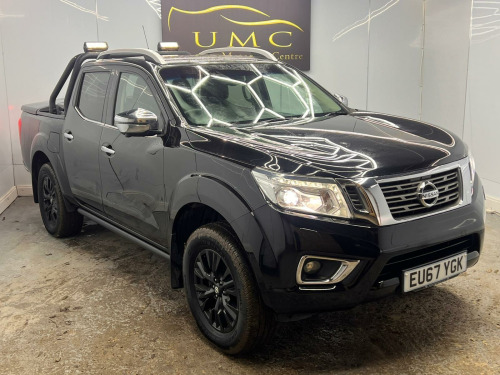 Nissan Navara  2.3 dCi Trek -1 Auto 4WD Euro 6 4dr