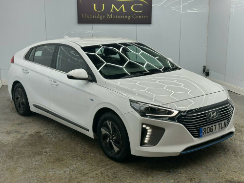 Hyundai IONIQ  1.6 h-GDi Premium SE DCT Euro 6 (s/s) 5dr