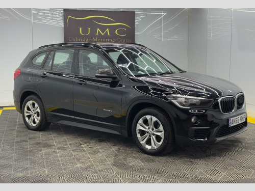 BMW X1  2.0 18d SE Auto xDrive Euro 6 (s/s) 5dr