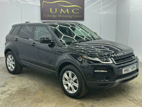 Land Rover Range Rover Evoque  2.0 TD4 SE Tech Auto 4WD Euro 6 (s/s) 5dr