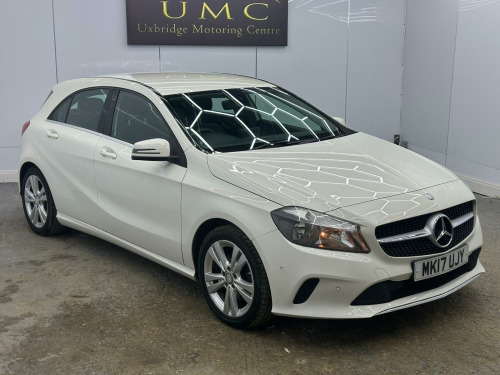 Mercedes-Benz A-Class A160 1.6 A160 Sport 7G-DCT Euro 6 (s/s) 5dr