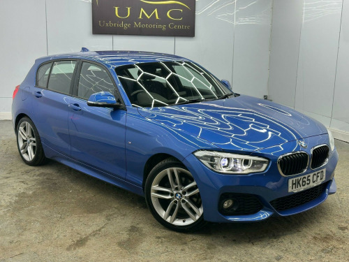 BMW 1 Series  1.5 118i M Sport Euro 6 (s/s) 5dr