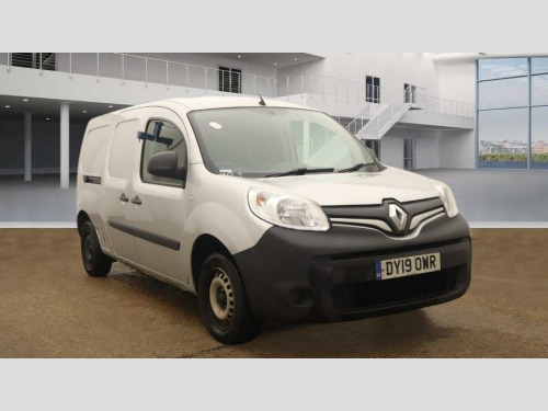 Renault Kangoo  1.5 dCi ENERGY LL21 Business Crew Van Cab L3 H1 Euro 6 (s/s) 6dr