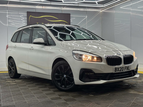 BMW 2 Series  1.5 218i SE DCT Euro 6 (s/s) 5dr