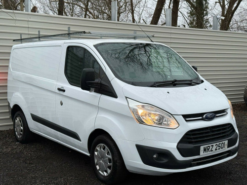 Ford Transit Custom  2.0 TDCi 290 Trend L1 H1 5dr