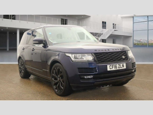 Land Rover Range Rover  3.0 TD V6 Vogue Auto 4WD Euro 6 (s/s) 5dr