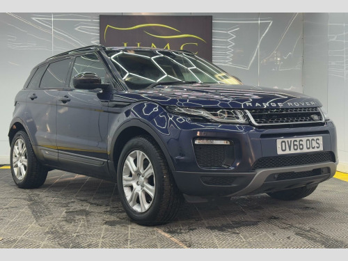 Land Rover Range Rover Evoque  2.0 TD4 SE Tech Auto 4WD Euro 6 (s/s) 5dr