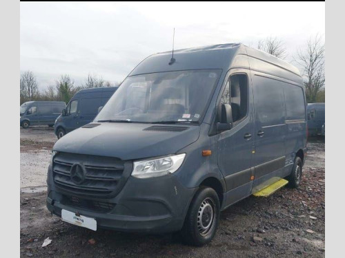 Mercedes-Benz Sprinter  2.1 314 CDI FWD L2 H2 Euro 6 5dr