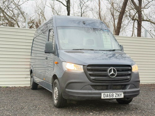 Mercedes-Benz Sprinter  2.1 314 CDI FWD L2 H2 Euro 6 5dr