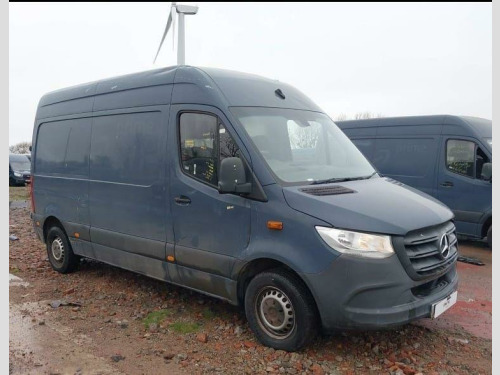 Mercedes-Benz Sprinter  2.1 314 CDI FWD L2 H2 Euro 6 5dr