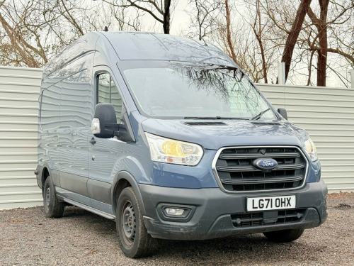 Ford Transit  2.0 350 EcoBlue Trend FWD L3 H3 Euro 6 (s/s) 5dr