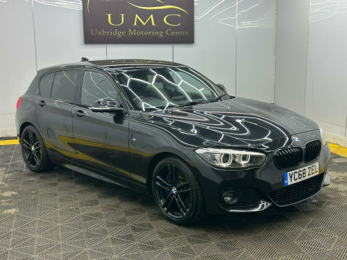 BMW 1 Series  1.5 116d M Sport Shadow Edition Euro 6 (s/s) 5dr