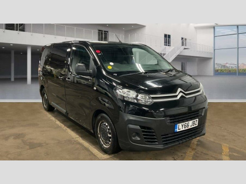 Citroen Dispatch  1.6 BlueHDi 1000 Enterprise M FWD 2 Euro 6 6dr