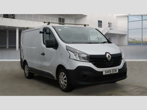 Renault Trafic  1.6 dCi 27 Business SWB Standard Roof Euro 6 5dr