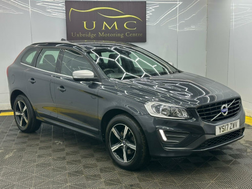 Volvo XC60  2.0 D4 R-Design Nav Auto Euro 6 (s/s) 5dr