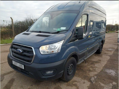 Ford Transit  2.0 350 EcoBlue Trend FWD L3 H3 Euro 6 (s/s) 5dr