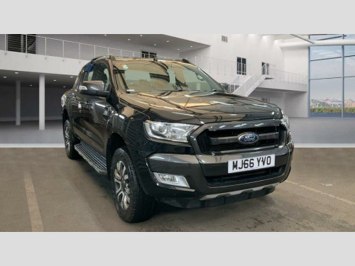 Ford Ranger  3.2 TDCi Wildtrak Auto 4WD Euro 5 4dr