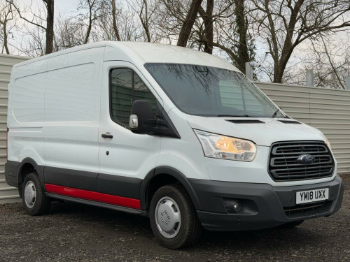 Ford Transit  2.0 290 EcoBlue FWD L2 H2 Euro 6 5dr