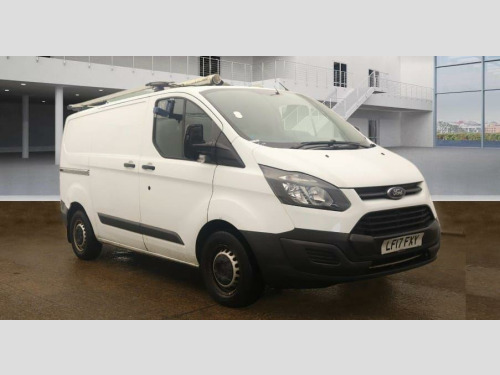 Ford Transit Custom  2.0 TDCi 310 L1 H1 5dr